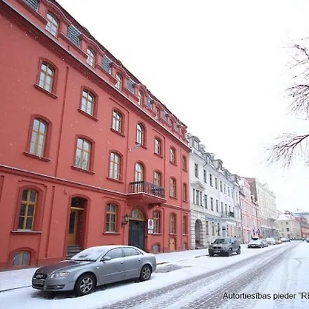 Art Apartment Riga